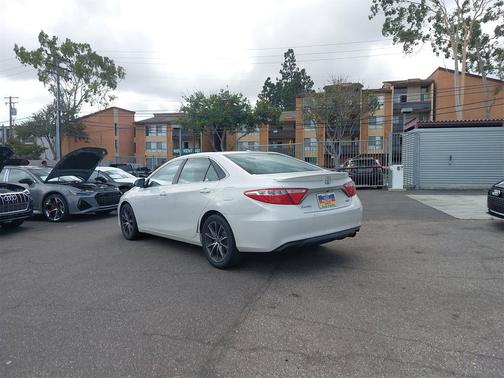 2015 Toyota Camry XSE
