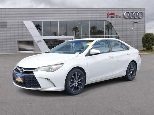 2015 Toyota Camry XSE