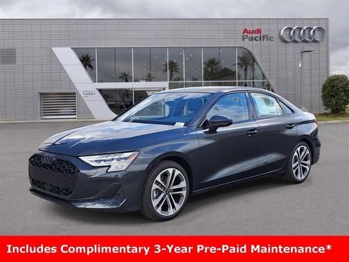 2026 Audi A3 Premium