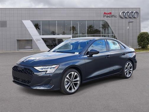 2026 Audi A3 Premium