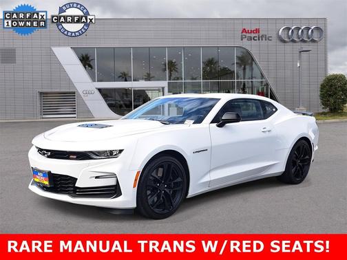 2023 Chevrolet Camaro 2SS