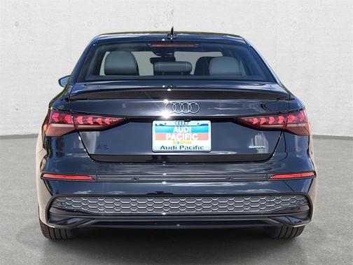 2025 Audi A3 Premium