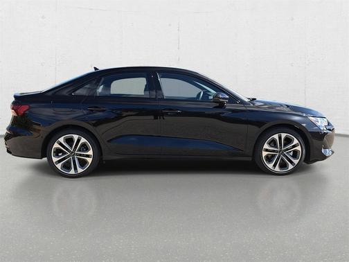 2025 Audi A3 Premium