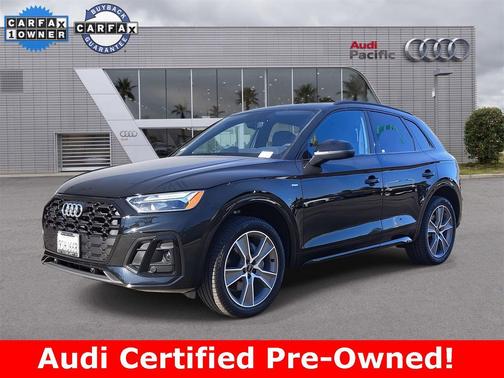 2025 Audi Q5 45 S line Premium