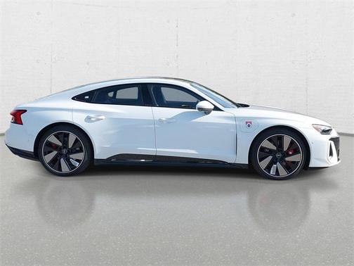2025 Audi S e-tron GT Premium Plus