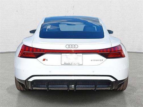 2025 Audi S e-tron GT Premium Plus