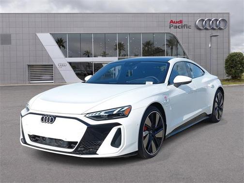 2025 Audi S e-tron GT Premium Plus