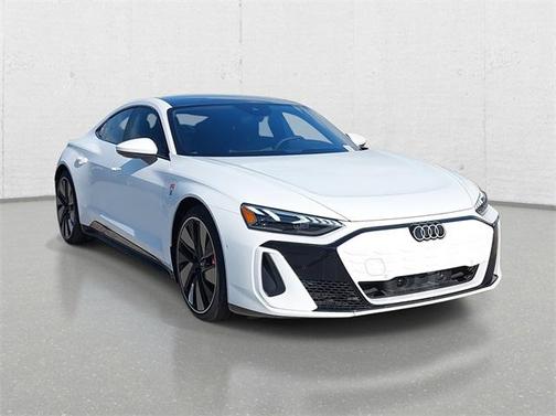 2025 Audi S e-tron GT Premium Plus