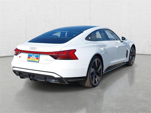2025 Audi S e-tron GT Premium Plus