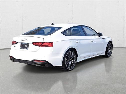 2025 Audi A5 Sportback 45 S Line Premium Plus