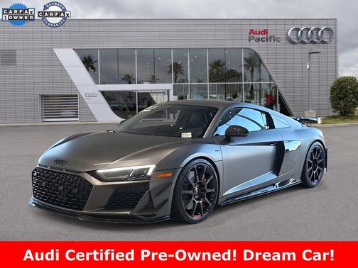 2023 Audi R8 V10 GT RWD S tronic