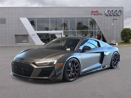 2023 Audi R8 V10 GT RWD S tronic
