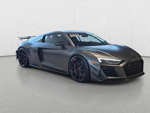 2023 Audi R8 V10 GT RWD S tronic