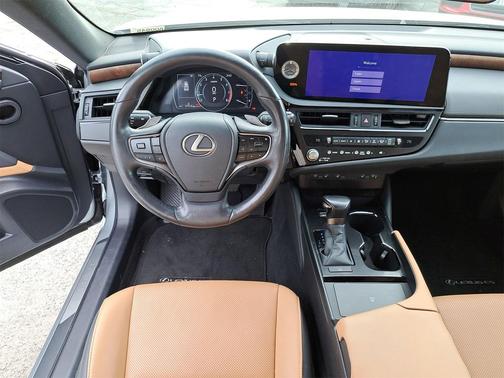 2023 Lexus ES 350 Base