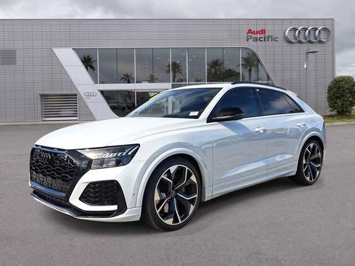 2023 Audi RS Q8 4.0T