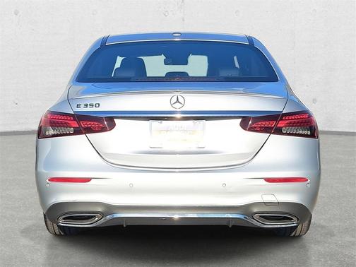 2022 Mercedes-Benz E-Class E 350