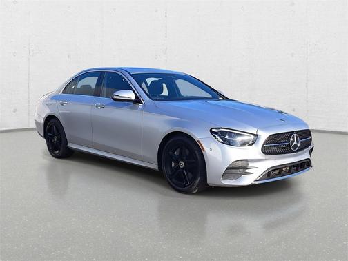 2022 Mercedes-Benz E-Class E 350