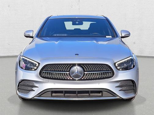 2022 Mercedes-Benz E-Class E 350