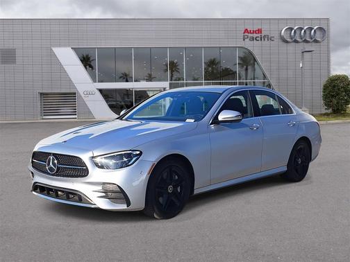 2022 Mercedes-Benz E-Class E 350