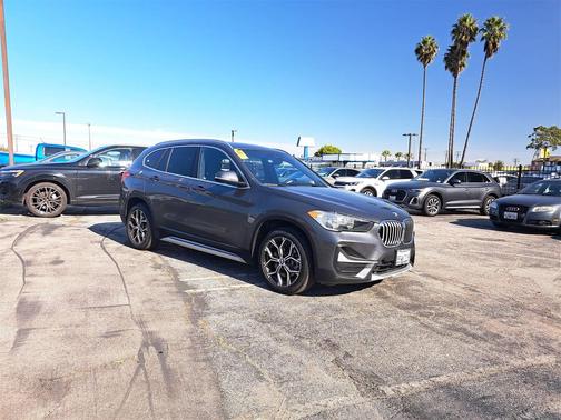 2020 BMW X1 sDrive28i
