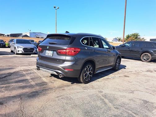 2020 BMW X1 sDrive28i