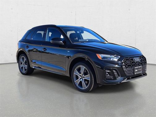 2025 Audi Q5 45 S line Premium