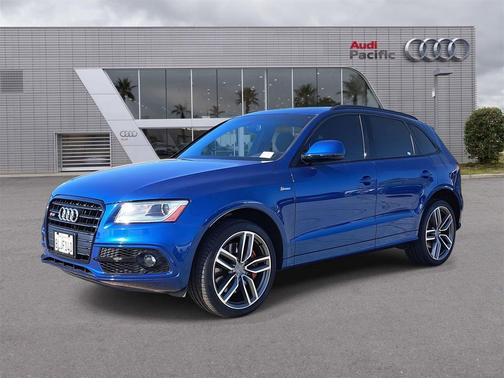 2016 Audi SQ5 3.0T Premium Plus
