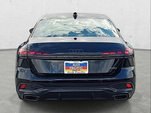 2026 Audi A6 Prestige quattro S tronic