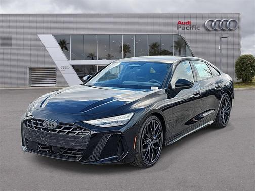 2026 Audi A6 Prestige quattro S tronic