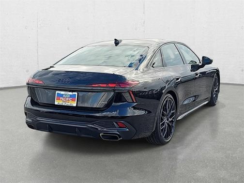 2026 Audi A6 Prestige quattro S tronic