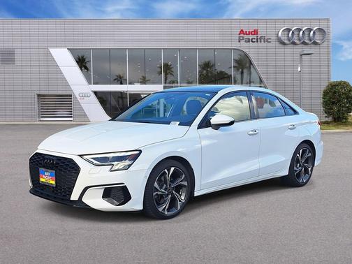 2023 Audi A3 Premium