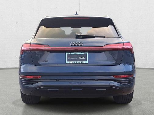 Plasma Blue Metallic 2024 Audi Q8 e-tron Premium Plus