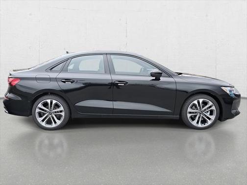 2025 Audi A3 Premium