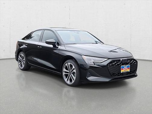 2025 Audi A3 Premium