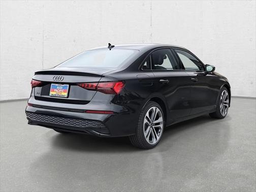 2025 Audi A3 Premium