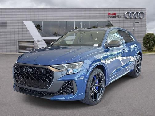 2026 Audi RS Q8 4.0T