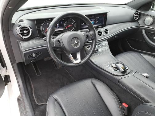 2018 Mercedes-Benz E-Class 4MATIC