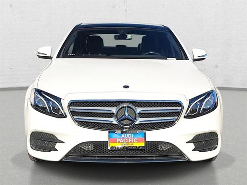 2018 Mercedes-Benz E-Class 4MATIC