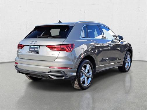 2024 Audi Q3 45 S line Premium Plus