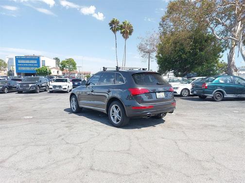 2017 Audi Q5 2.0T Premium Plus
