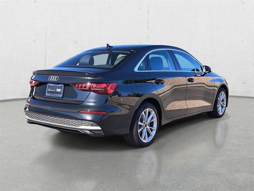 2025 Audi A3 Premium