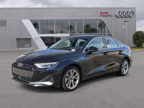 2025 Audi A3 Premium