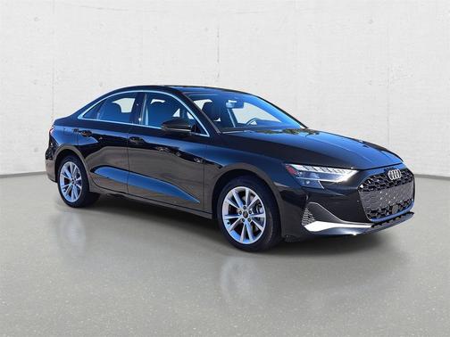 2025 Audi A3 Premium