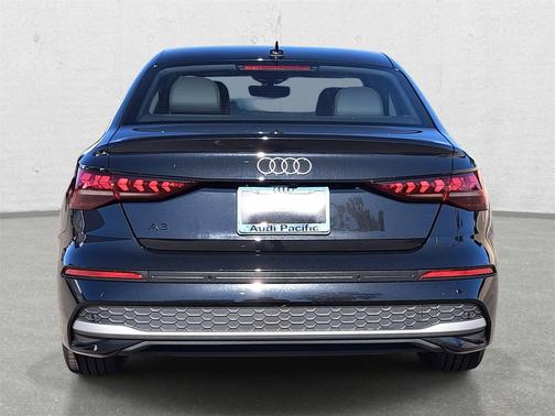 2025 Audi A3 Premium