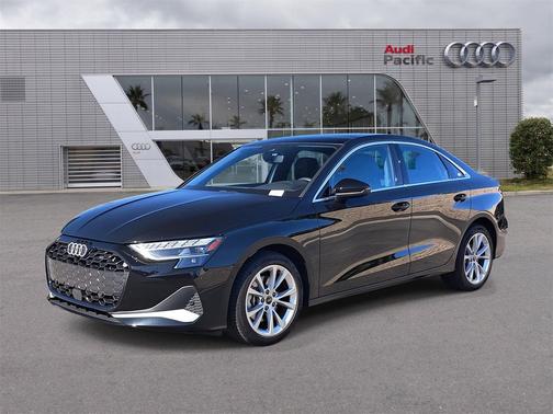 2025 Audi A3 Premium
