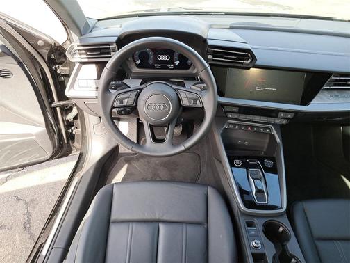 2025 Audi A3 Premium