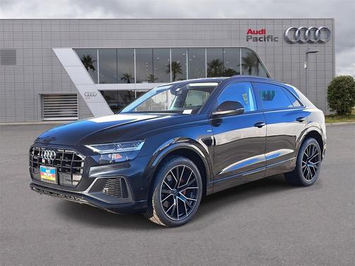 2019 Audi Q8 3.0T Premium Plus