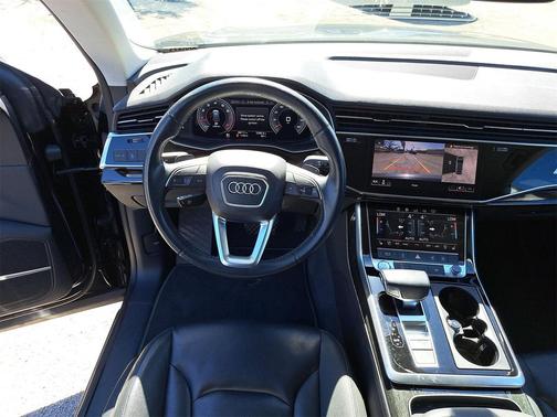 2019 Audi Q8 3.0T Premium Plus