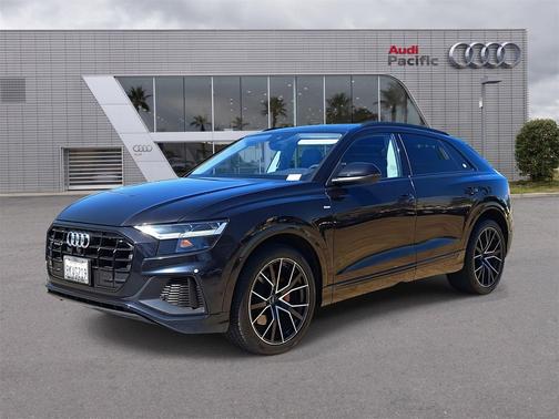 2019 Audi Q8 3.0T Premium Plus