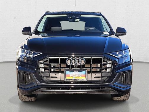 2019 Audi Q8 3.0T Premium Plus